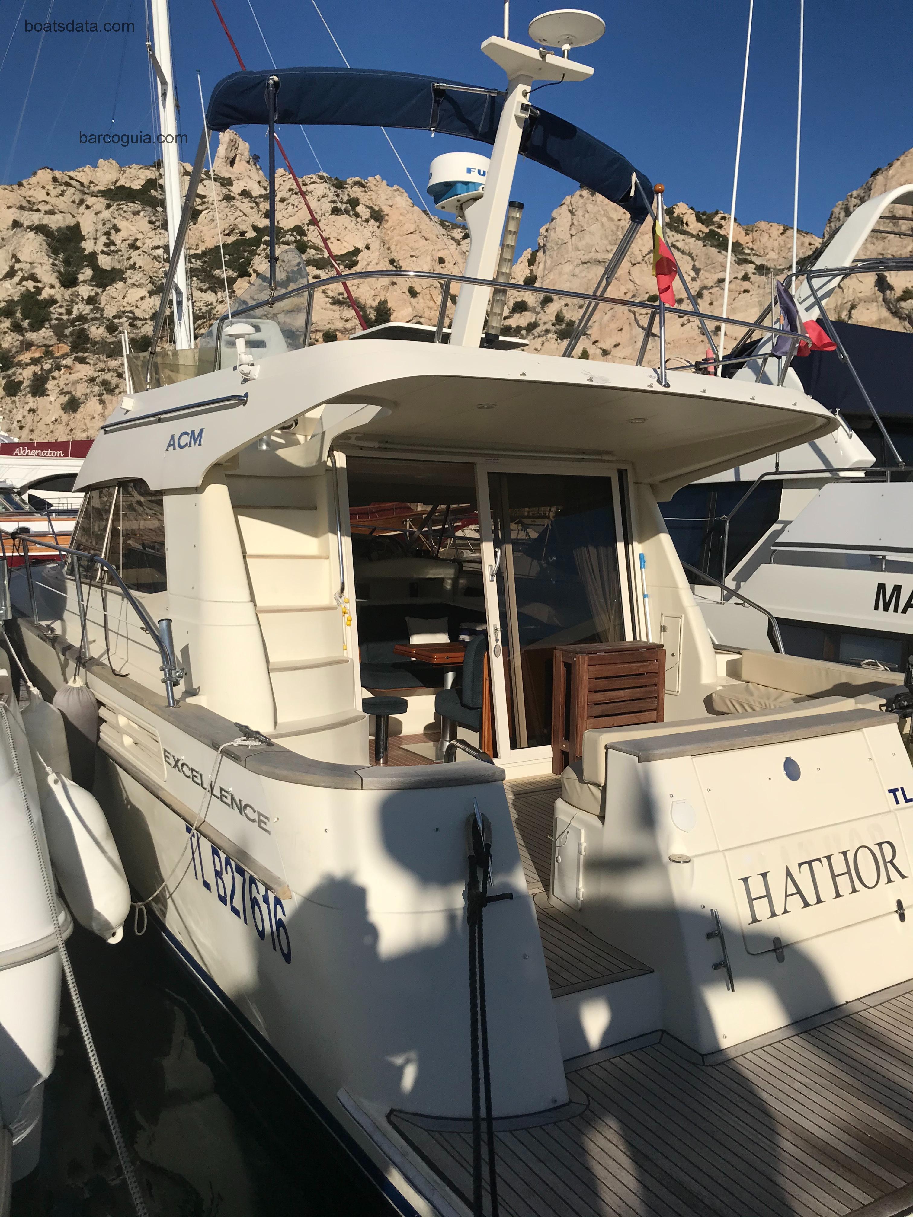 ACM 38 ficha tecnica