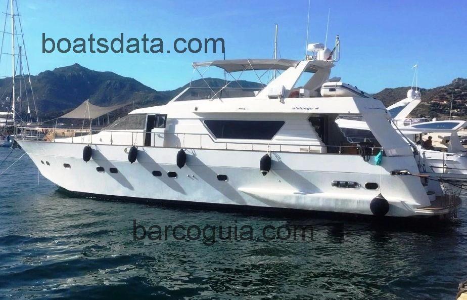 Alalunga 70 ficha tecnica 