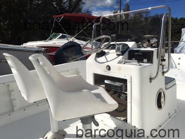 Angler 180 Center Console avaliação e ficha técnica