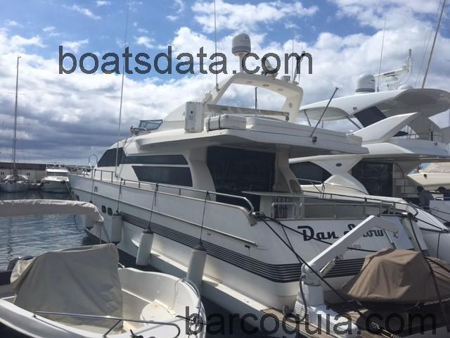 Antago 21 ficha tecnica