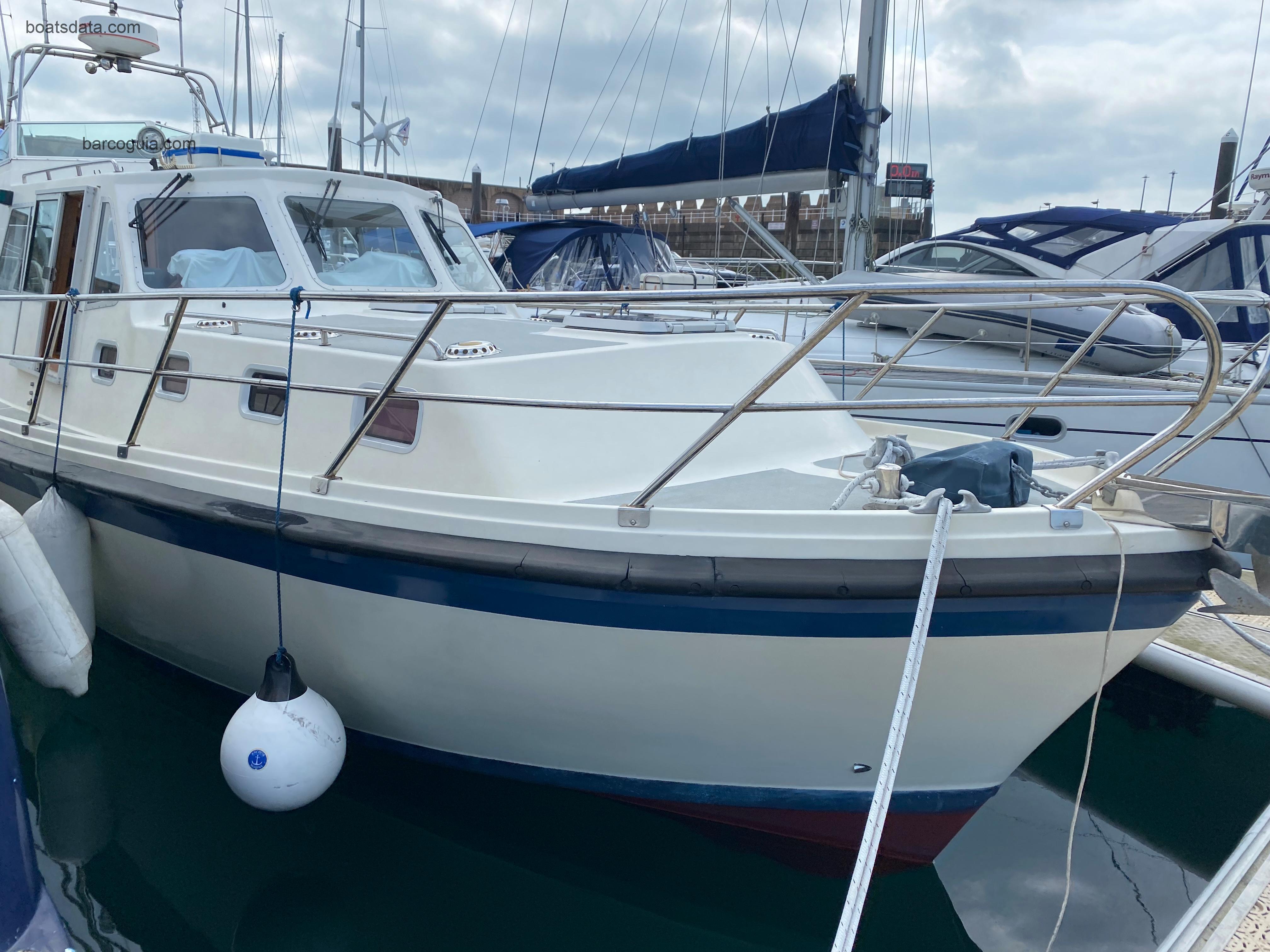 Aquastar 38 Ocean Ranger avaliação e ficha técnica
