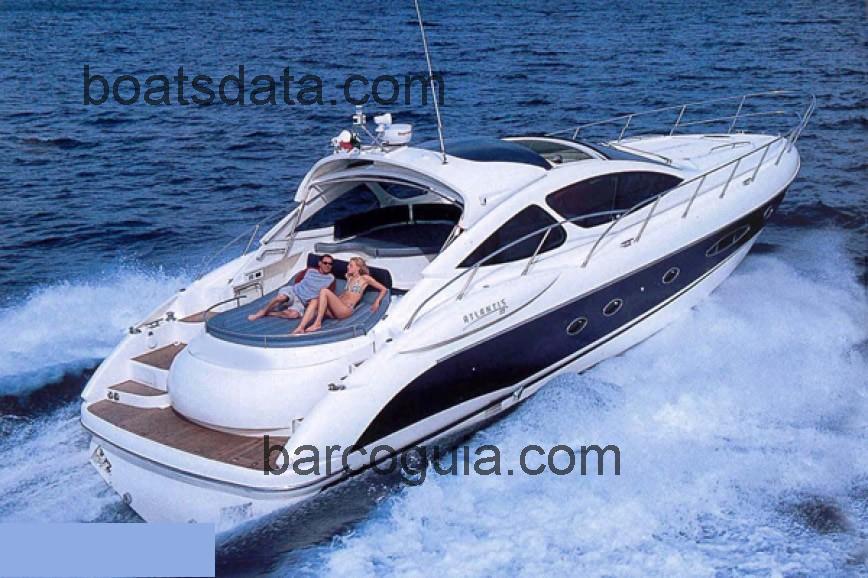 Atlantis 55 HT avaliação e ficha técnica