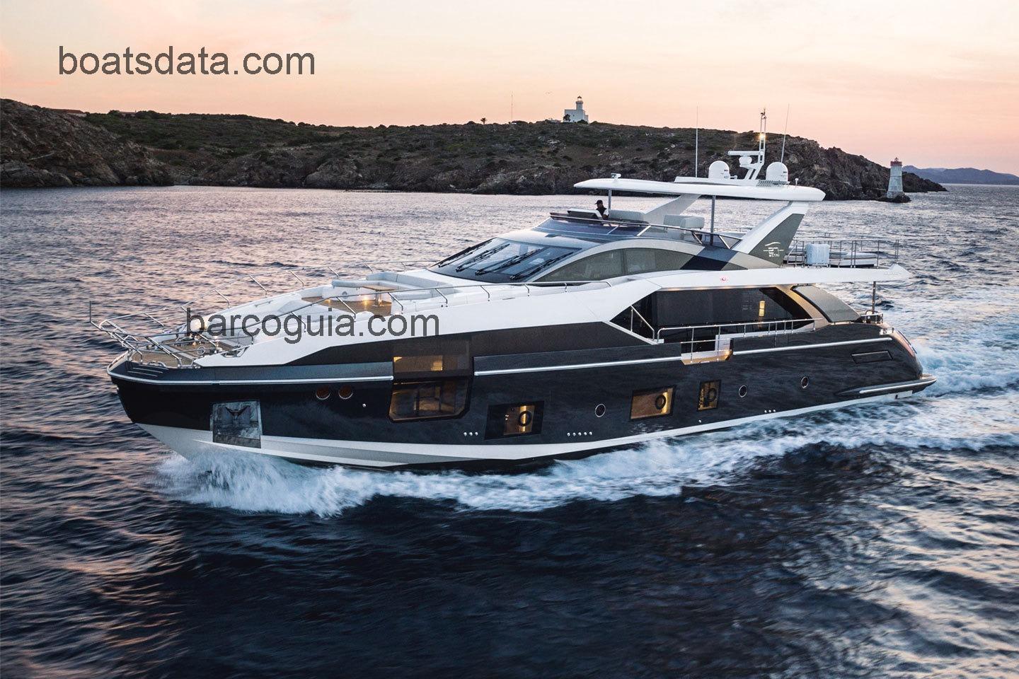 Azimut 27 Metri avaliação e ficha técnica