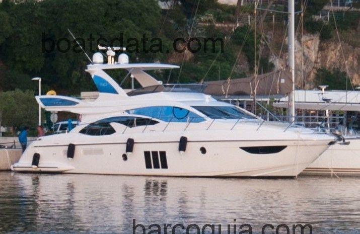 Azimut 60 avaliação e ficha técnica