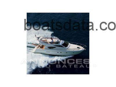 Azimut 85 ficha tecnica 