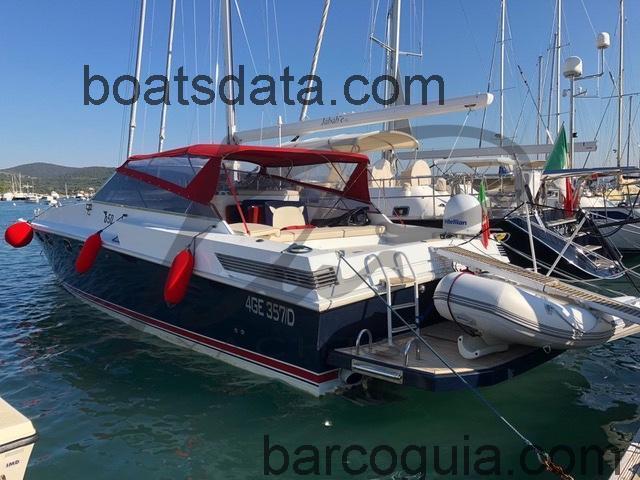Baia 50 ficha tecnica 