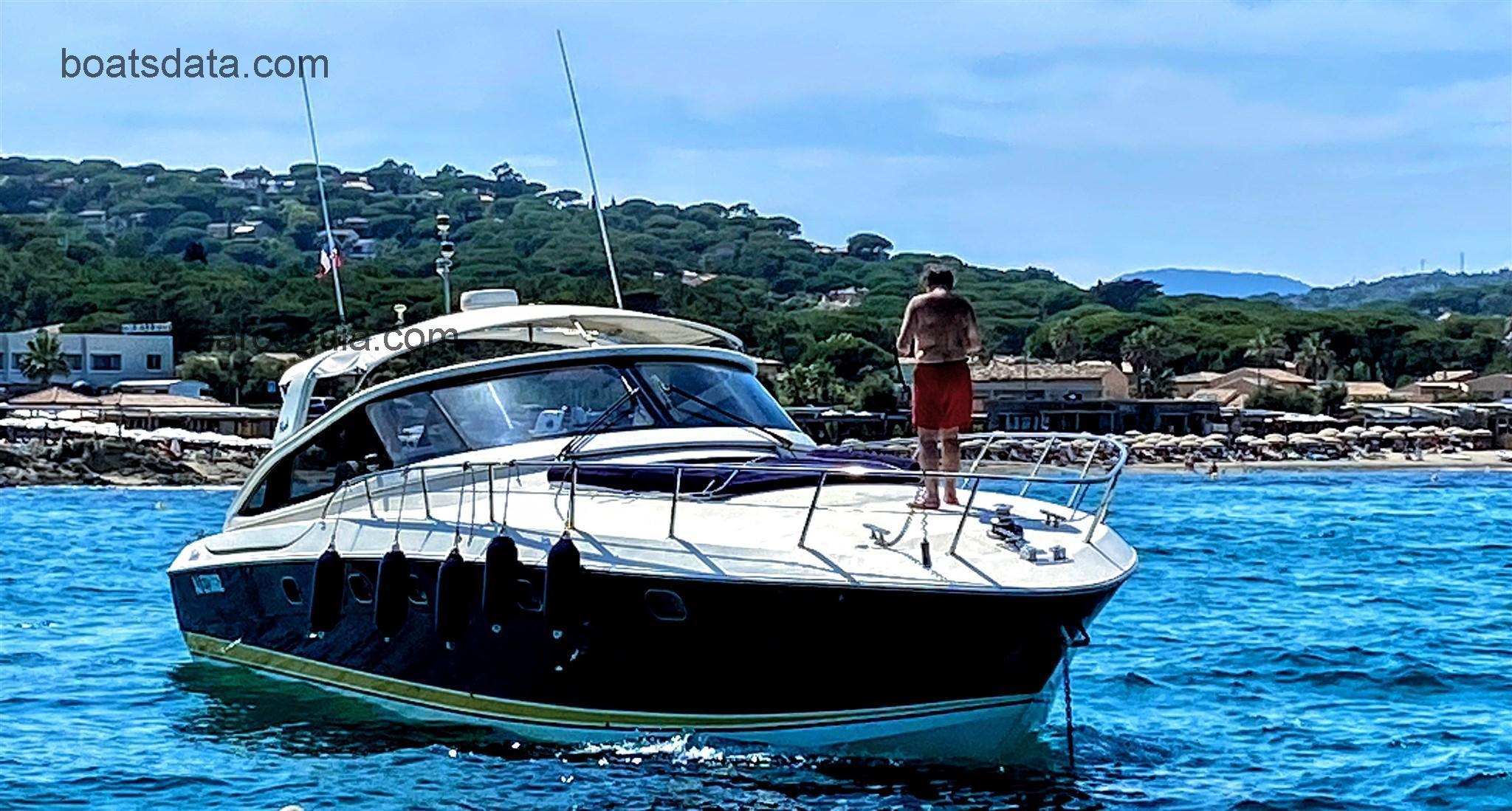 Baia FLASH 48 ficha tecnica