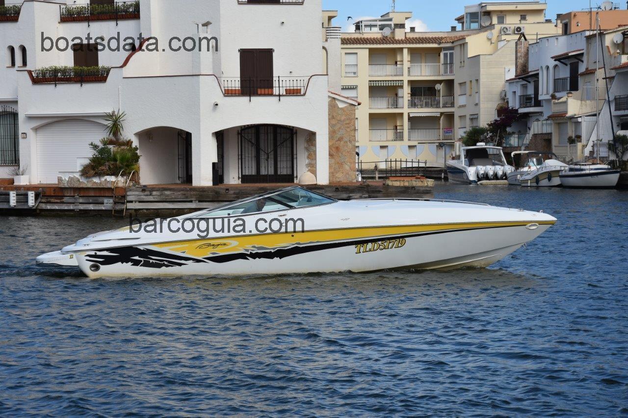 Baja 302 ficha tecnica