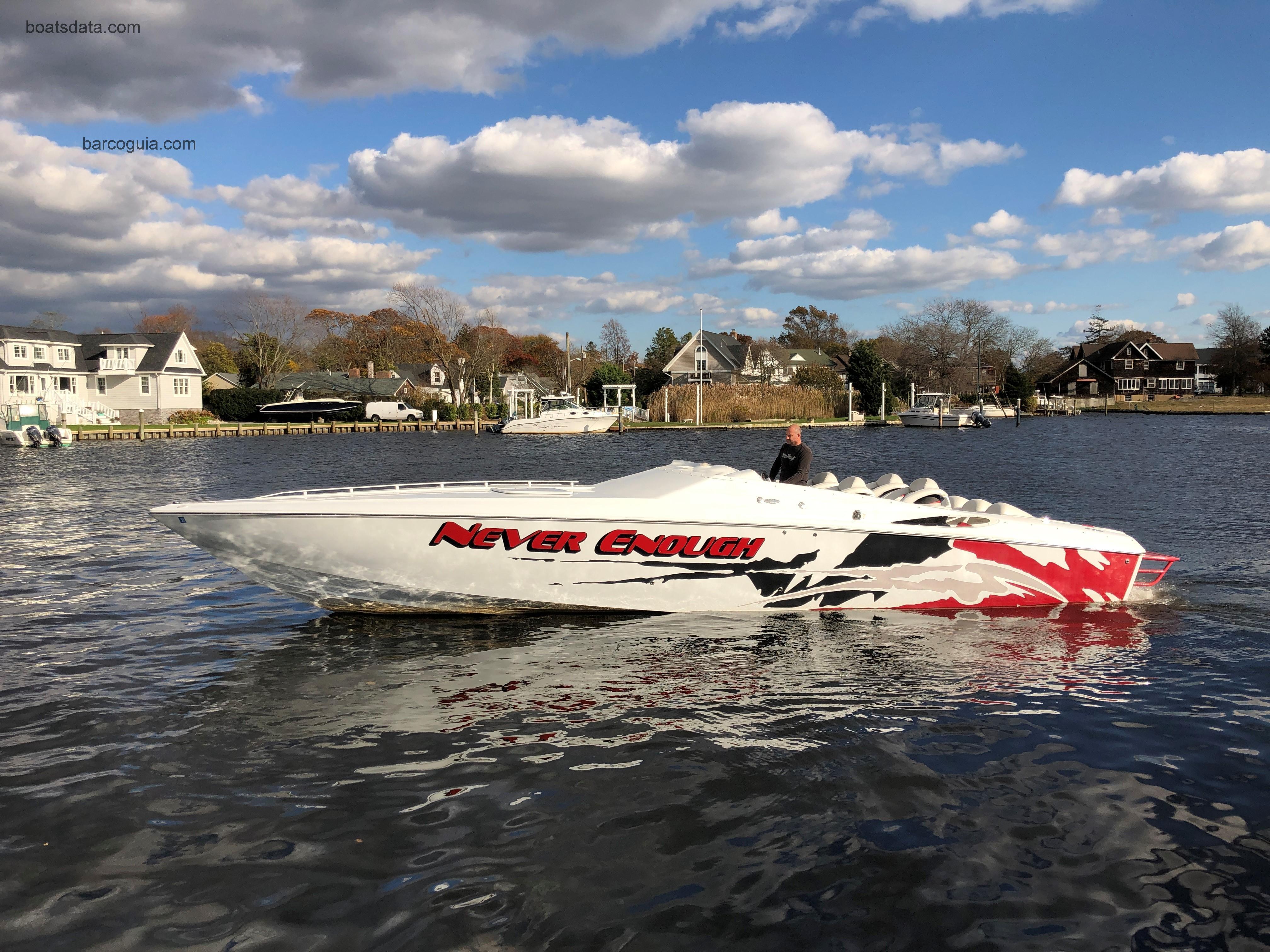 Baja 36 Outlaw ficha tecnica