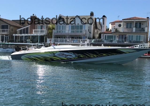 Baja 40 Outlaw ficha tecnica 