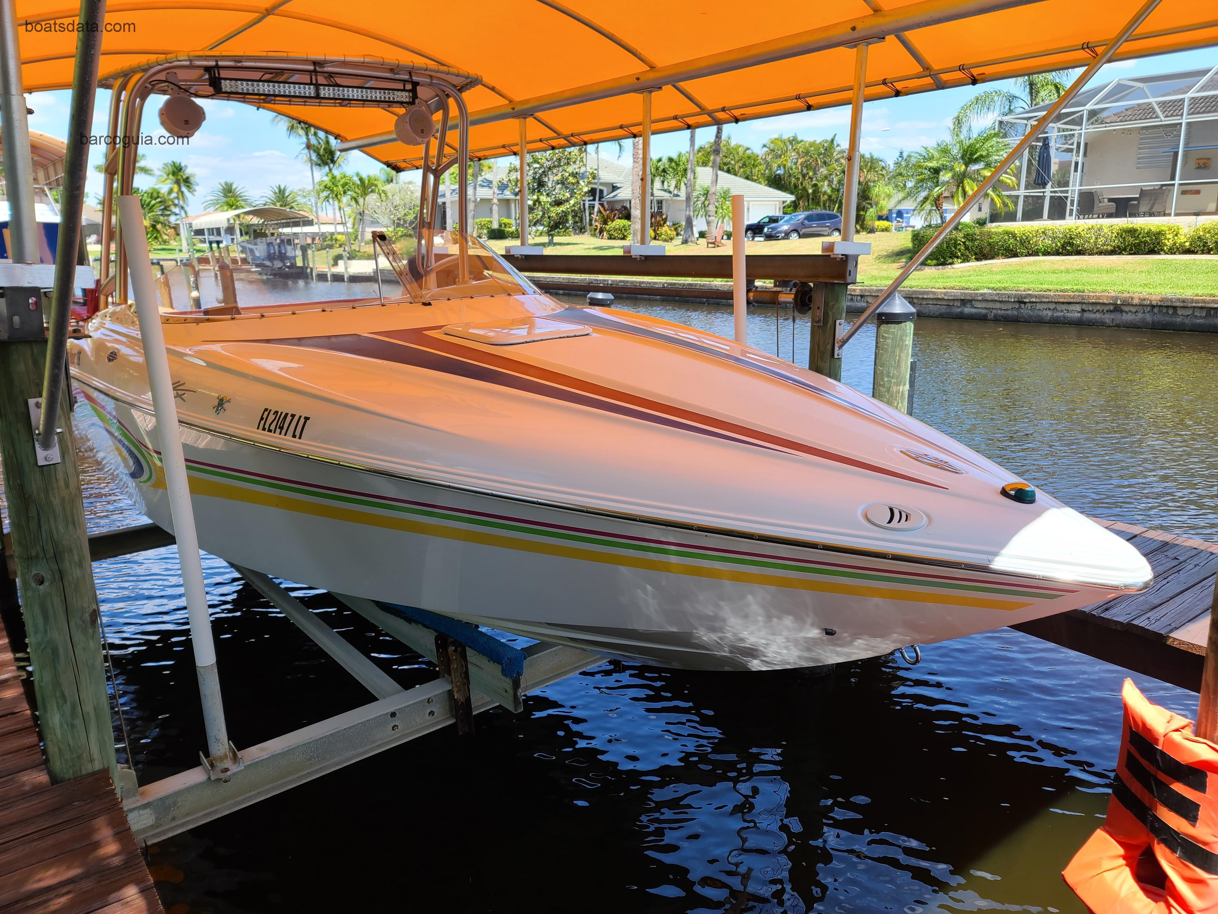 Baja H2X ficha tecnica 