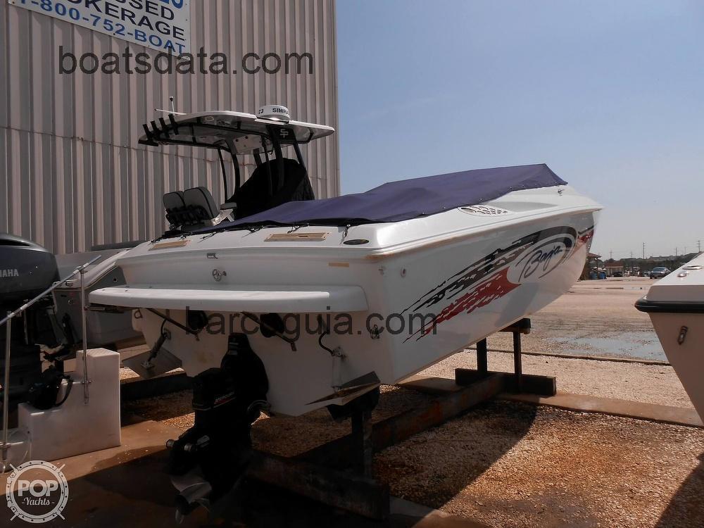 Baja Outlaw avaliação e ficha técnica