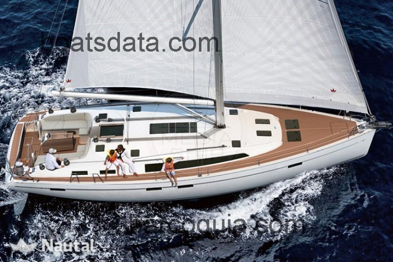 Bavaria 51 ficha tecnica 