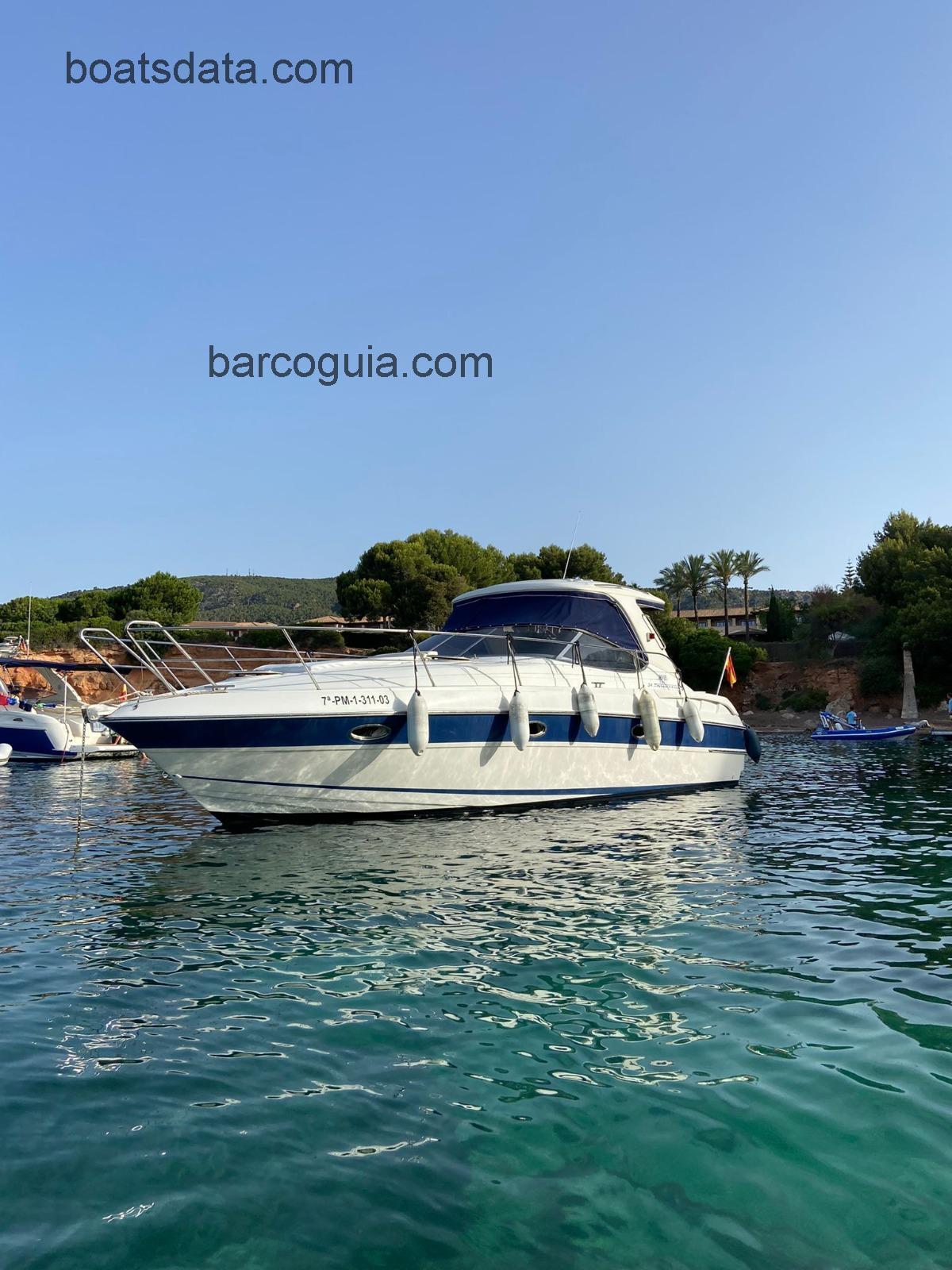Bavaria Sport 34 HT avaliação e ficha técnica