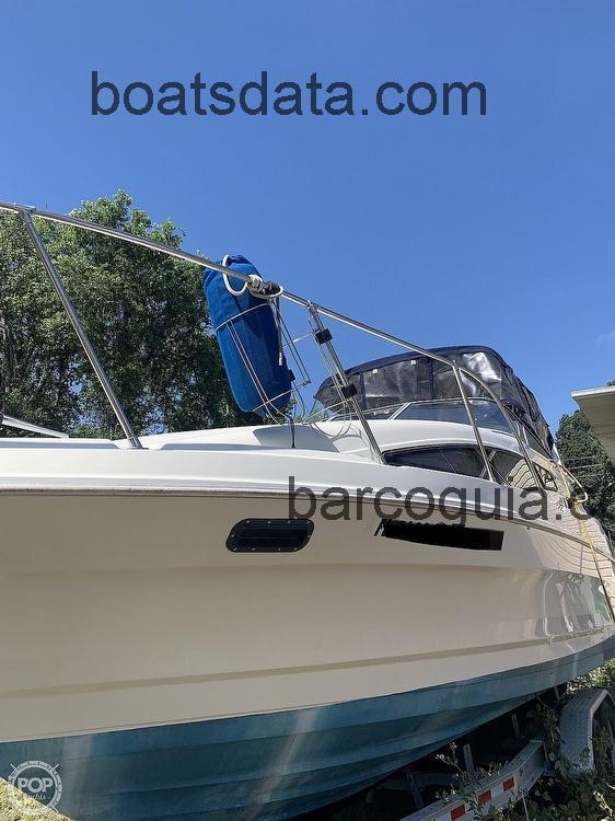Bayliner 2855 Ciera ficha tecnica
