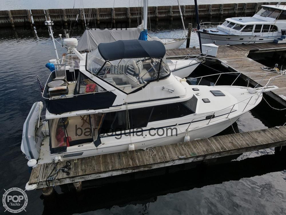 Bayliner 3270 avaliação e ficha técnica