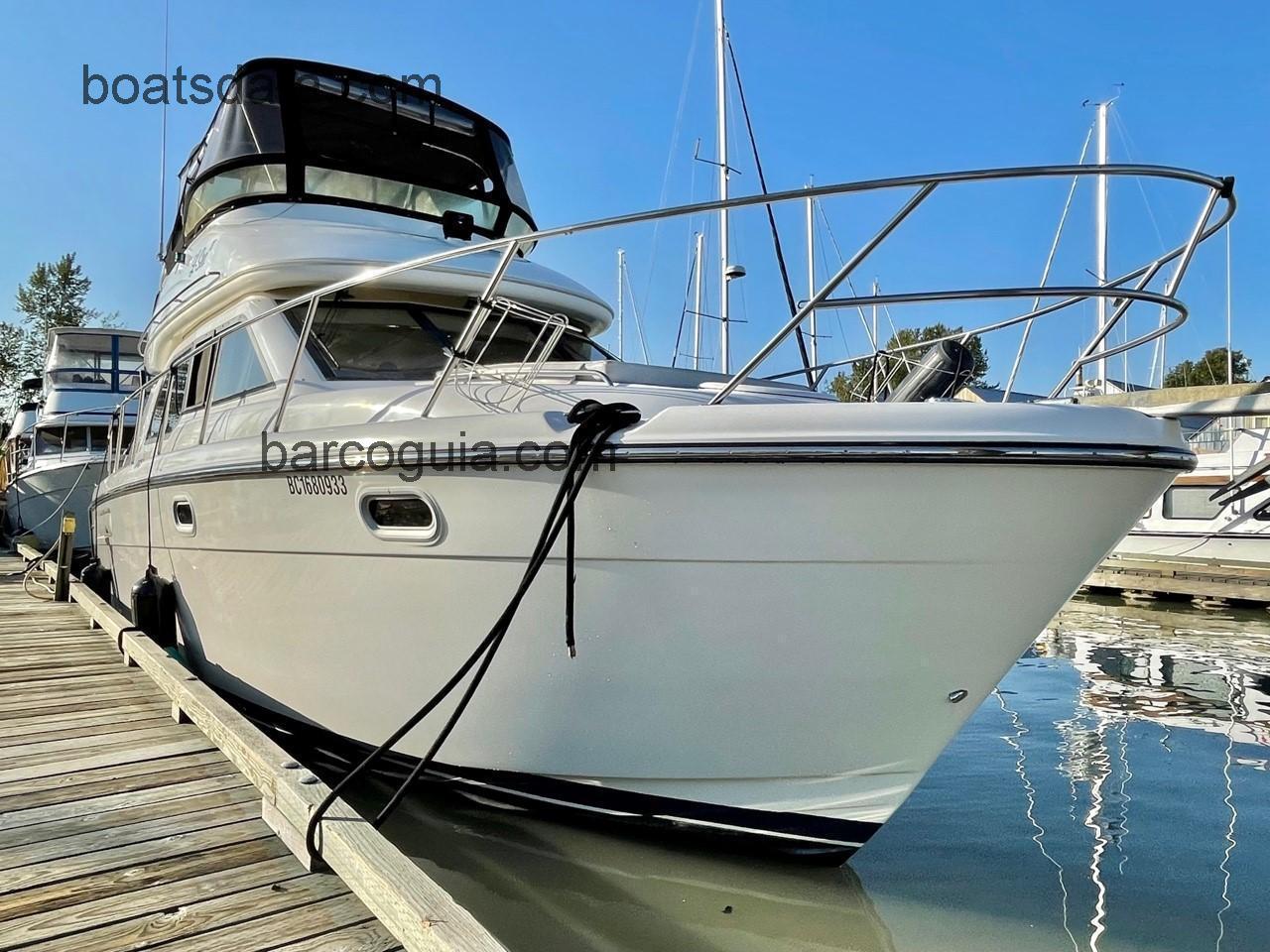 Bayliner 3488 ficha tecnica