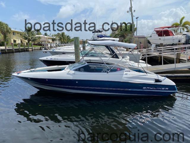 Bayliner CAPRI avaliação e ficha técnica