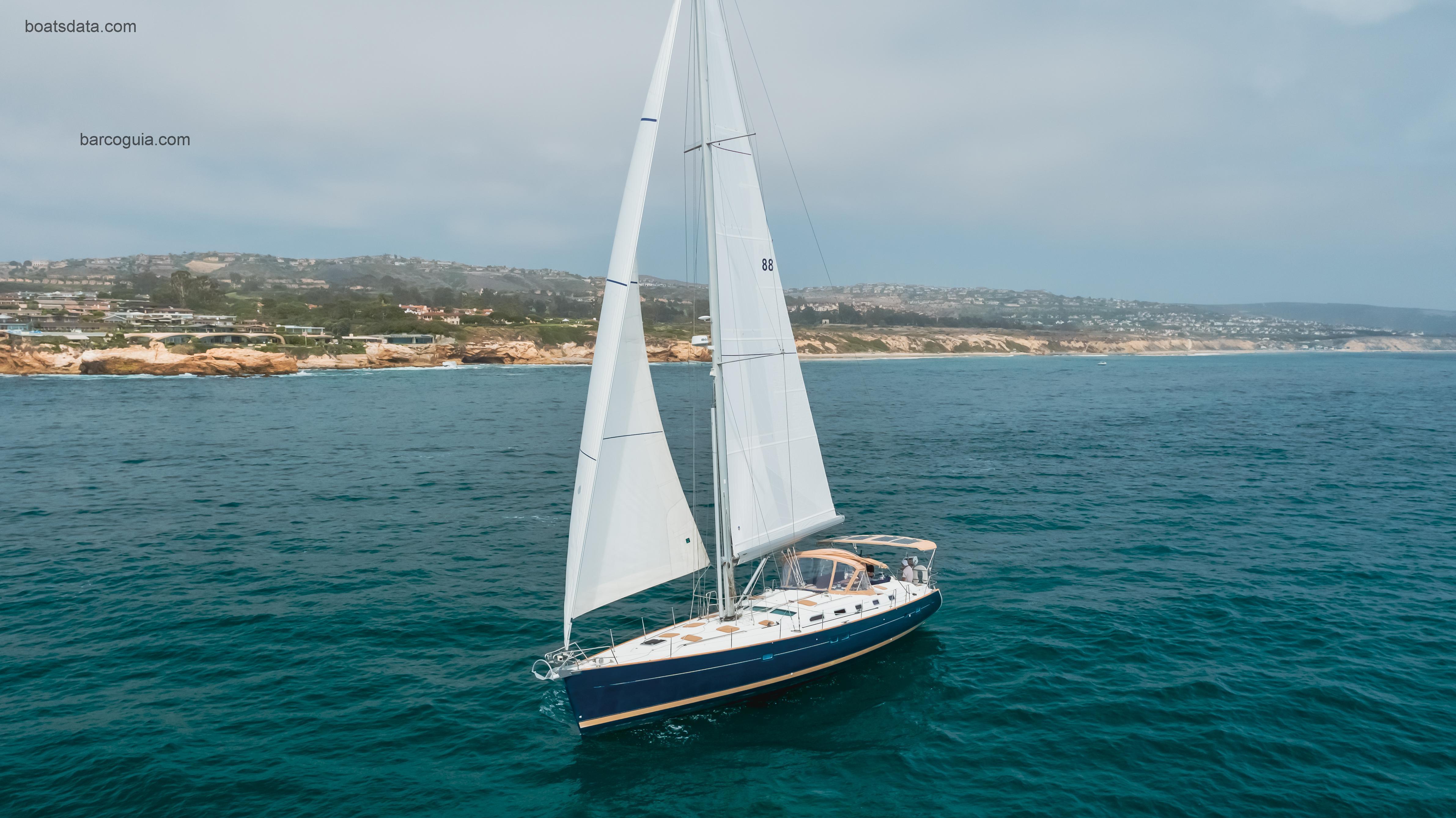 Beneteau 523 ficha tecnica 