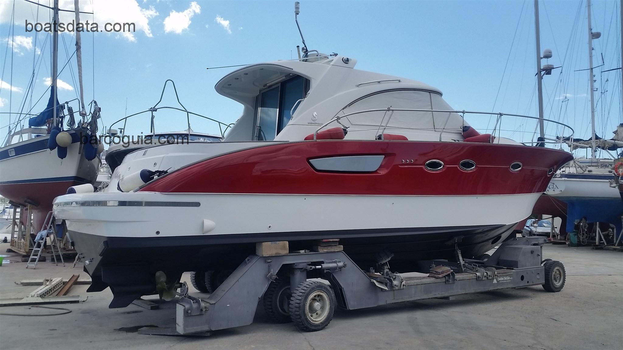 Beneteau Flyer 12 ficha tecnica