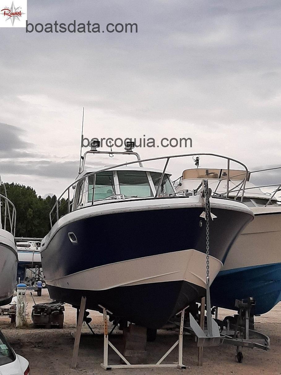 Beneteau Ombrine 960 ficha tecnica 