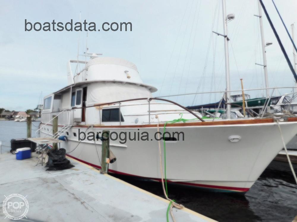 Bertram 61 ficha tecnica