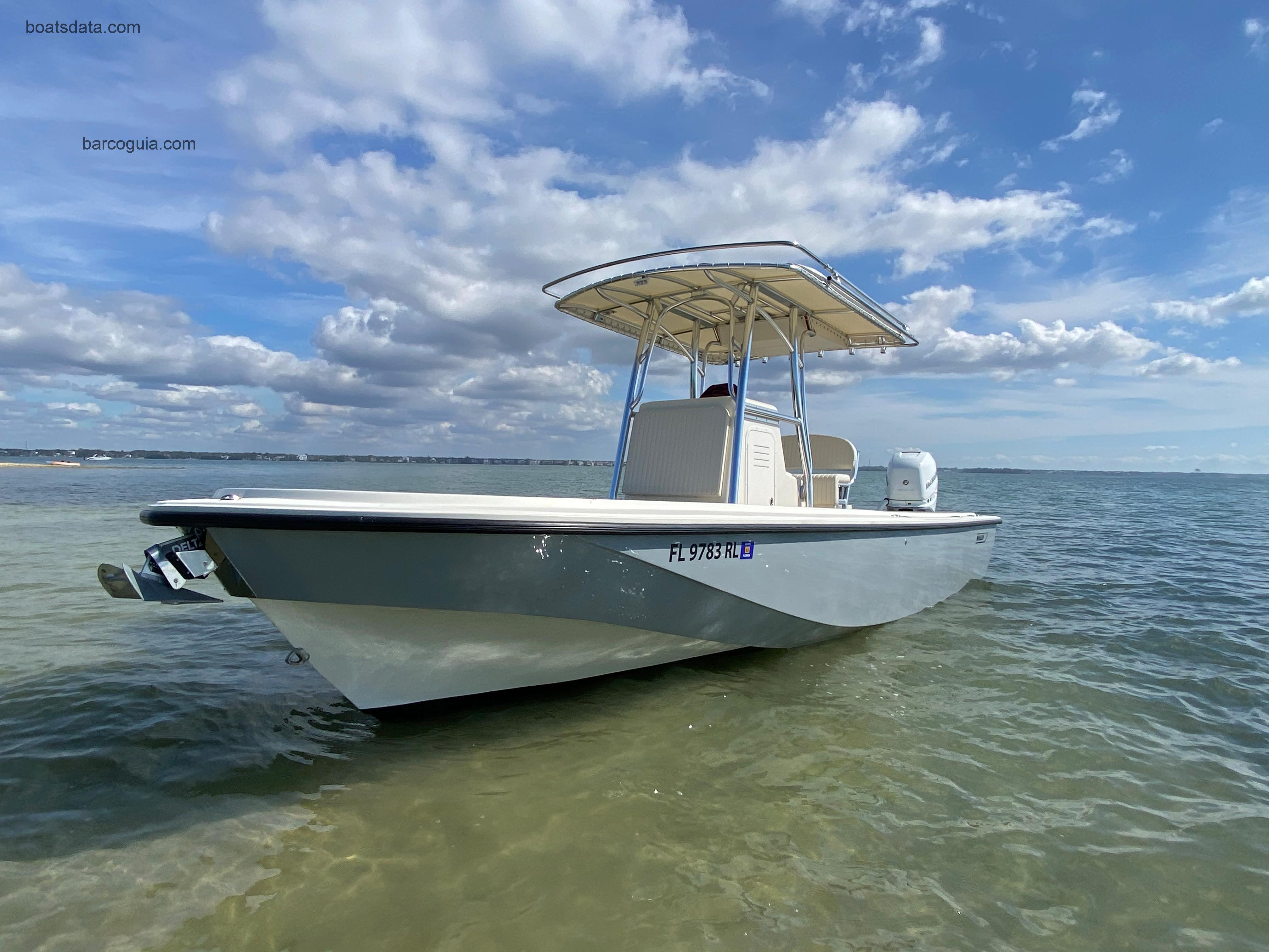 Boston Whaler 250 Outrage avaliação e ficha técnica