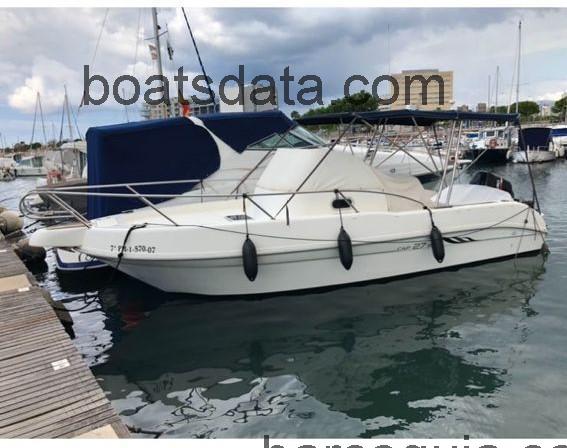 Capelli Cap 27 WA ficha tecnica