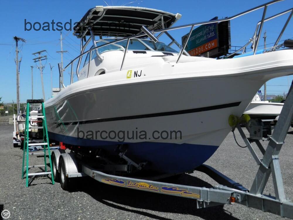 Caravelle Sea Hawk 230 ficha tecnica