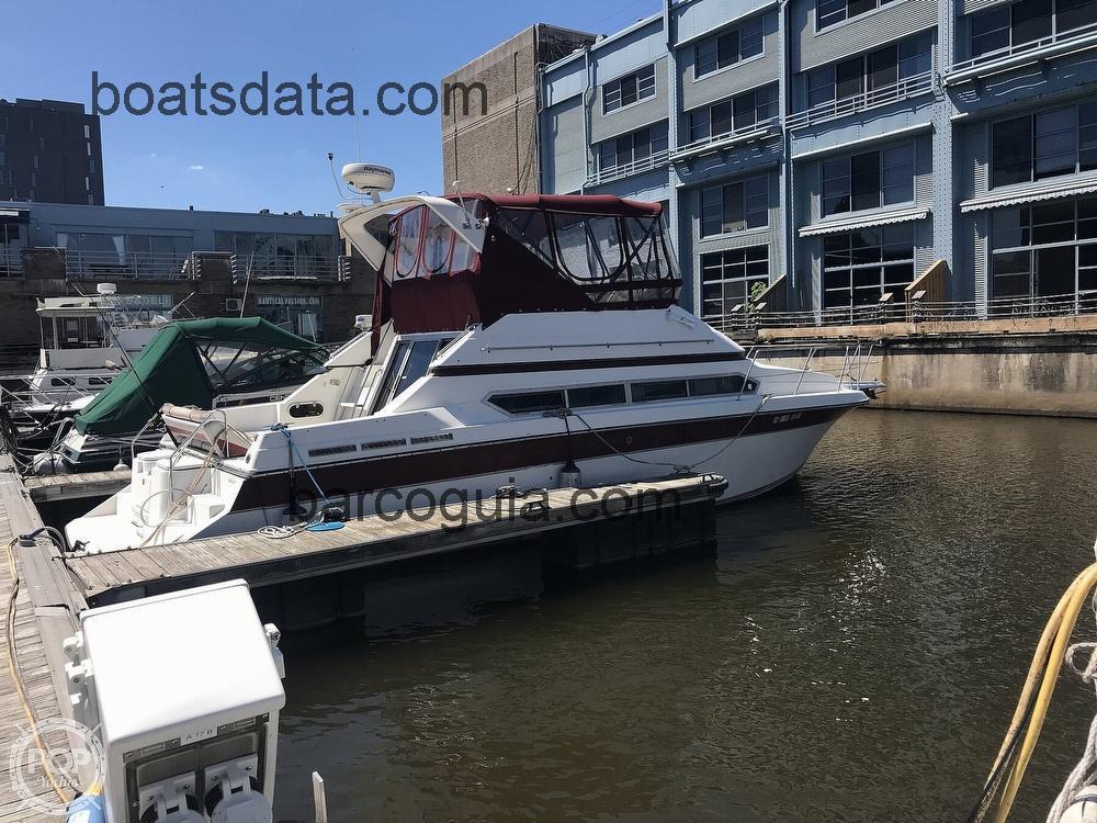 Carver 380 Santego ficha tecnica