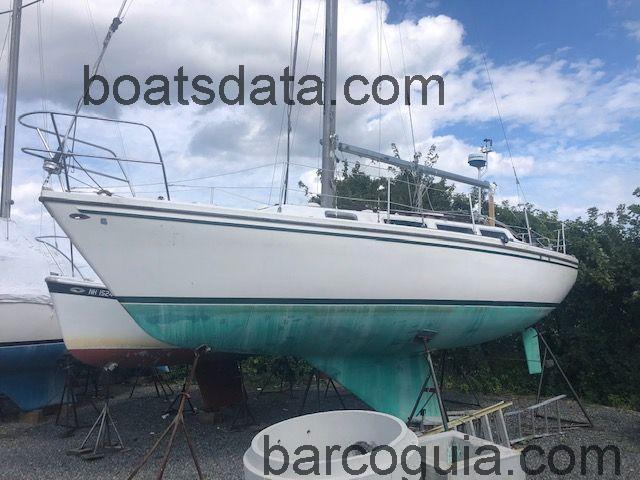 Catalina 30 ficha-técnica e avaliações