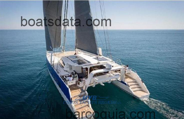 Catana 70 ficha-técnica e avaliações