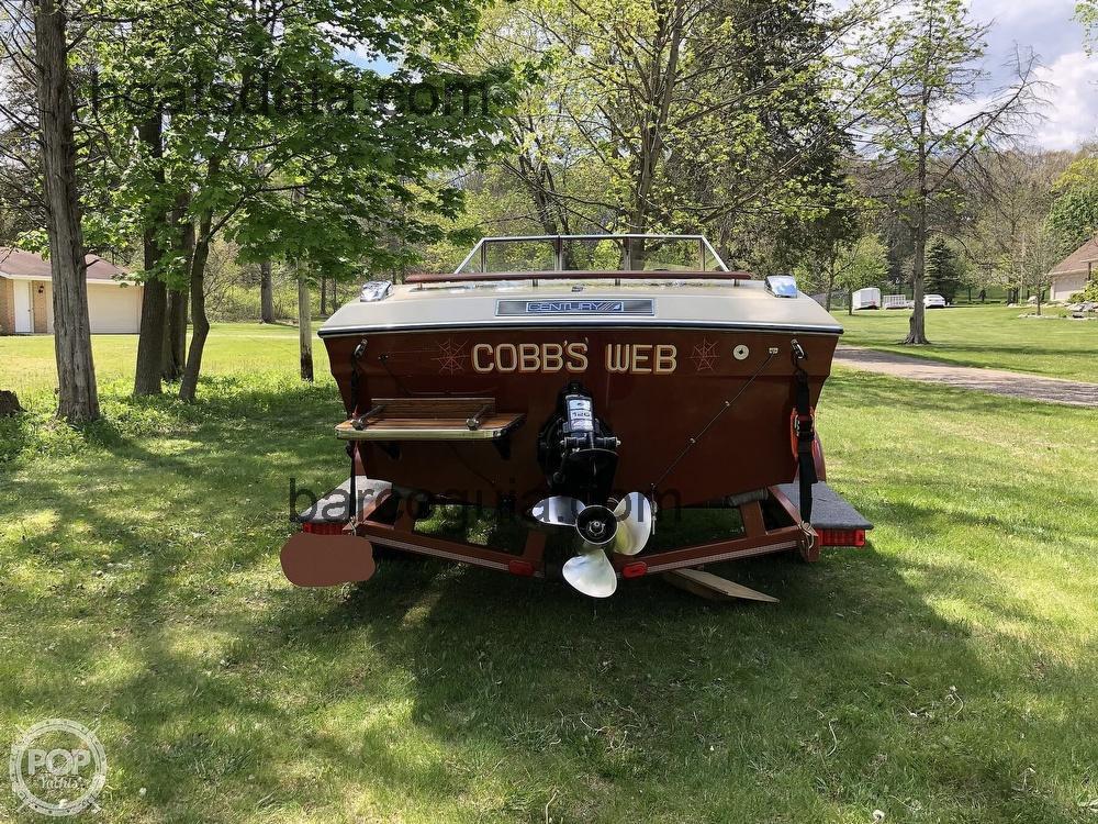 Century 180 ficha tecnica