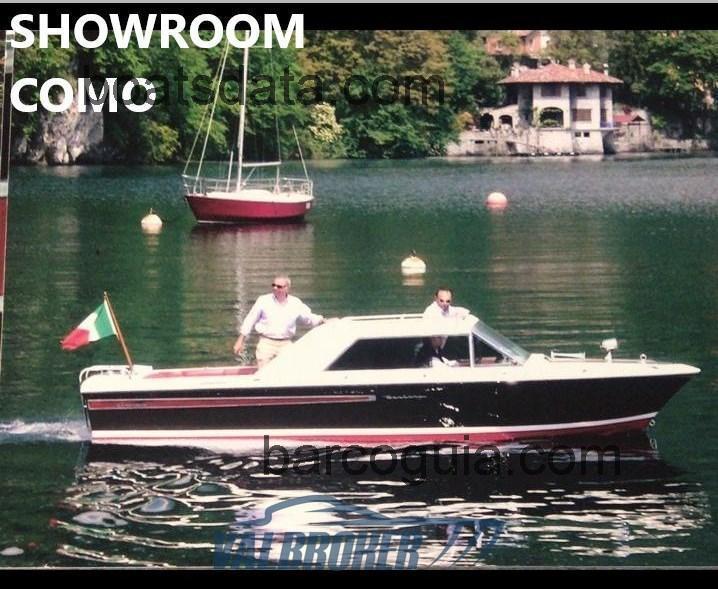 Century Coronado ficha tecnica