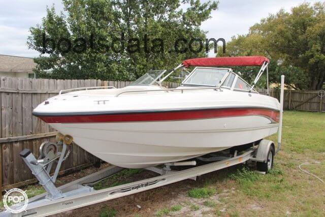 Chaparral 200 SSe ficha tecnica 