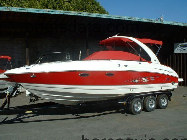 Chaparral 265 SSi ficha tecnica 