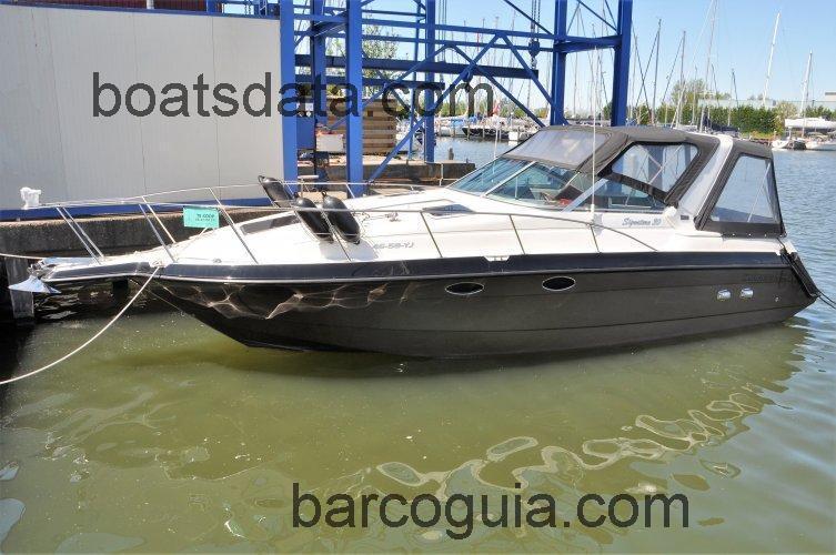 Chaparral 300 Signature ficha tecnica 