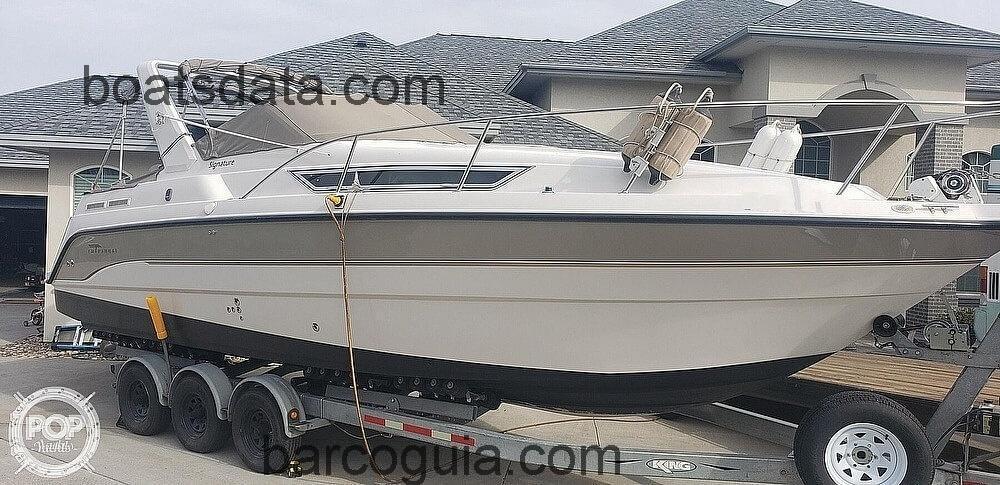 Chaparral Signature 290 ficha tecnica 