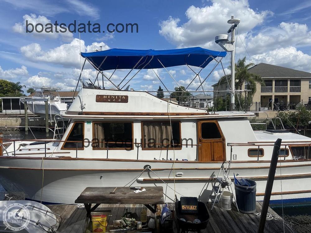 CHB 40 ficha tecnica