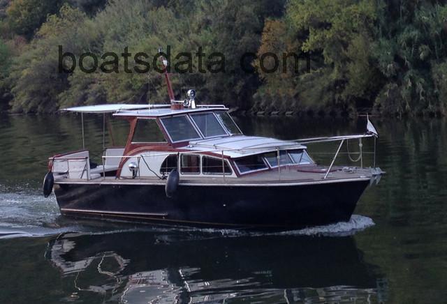 Classic Vintage Boat ficha tecnica