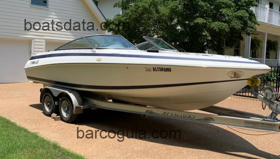 Cobalt 220 ficha tecnica