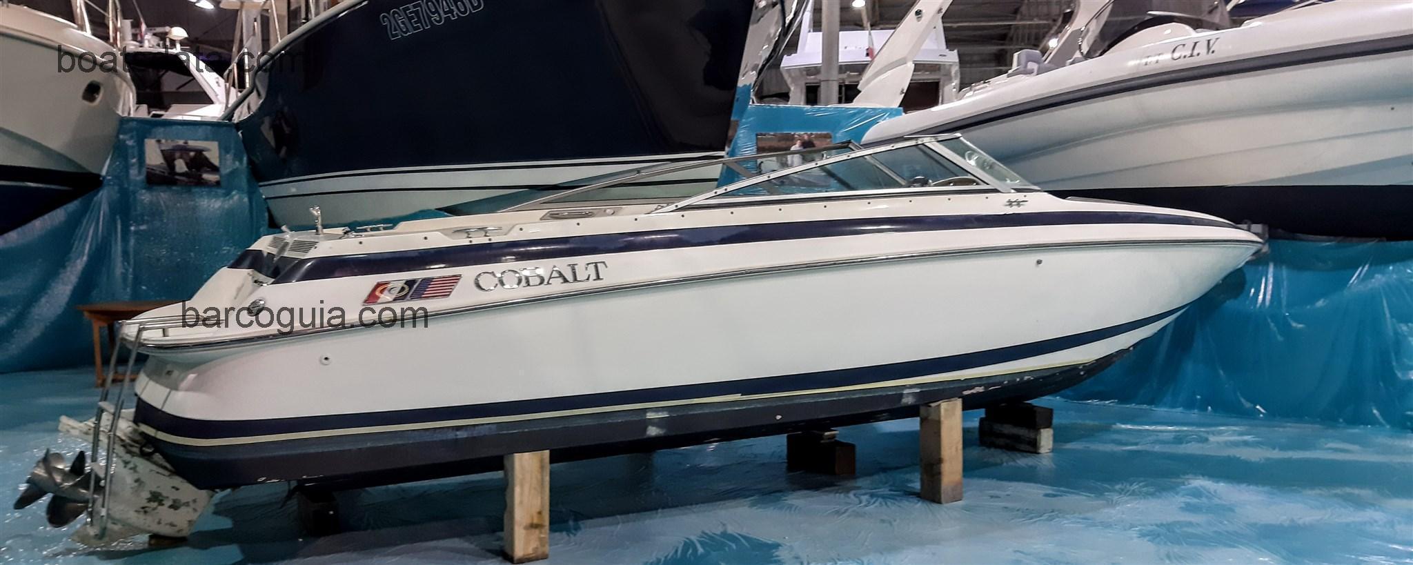 Cobalt 253 ficha tecnica