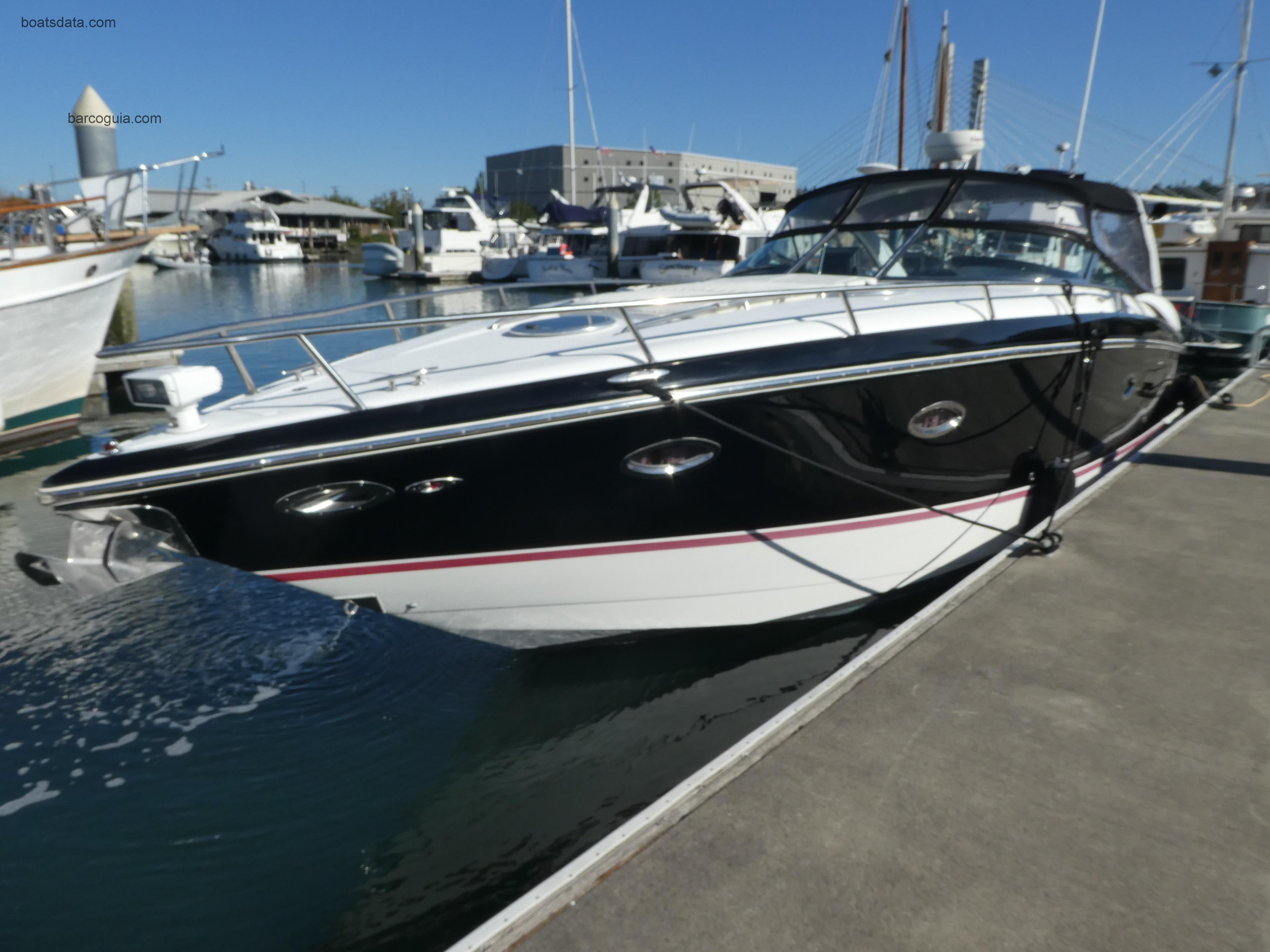 Cobalt 360 ficha tecnica 