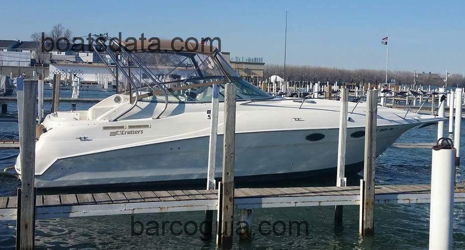 Cruisers 3175 Rogue ficha tecnica 