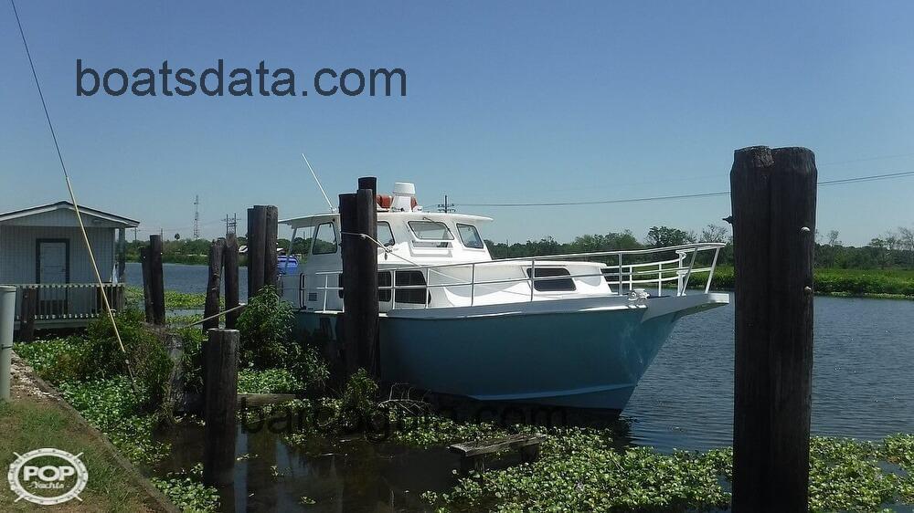 Custom 44 ficha tecnica