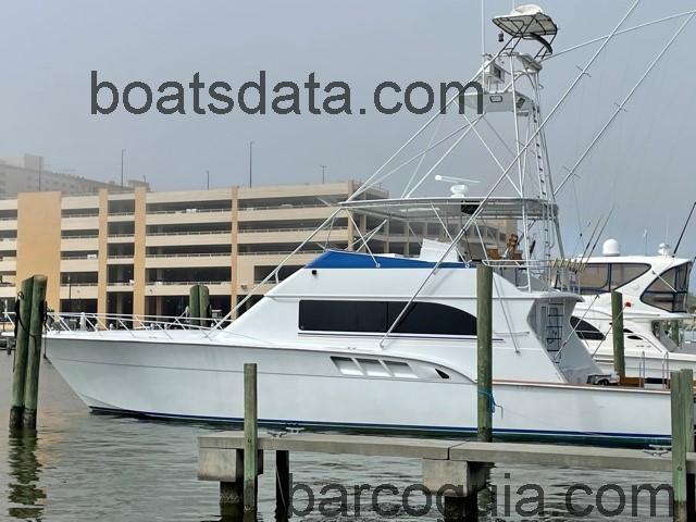Donzi Sportfish avaliação e ficha técnica