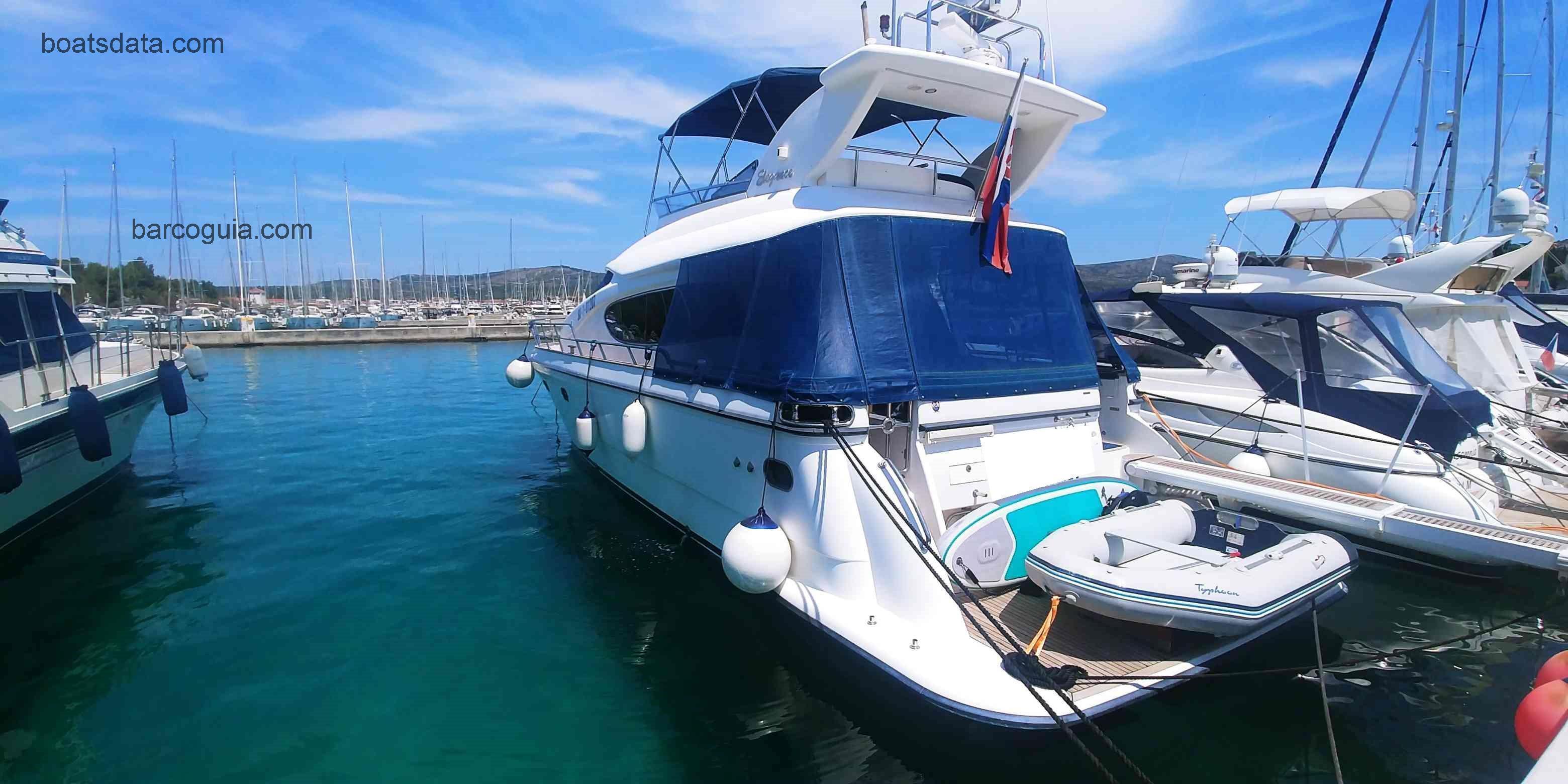 Elegance 54 avaliação e ficha técnica