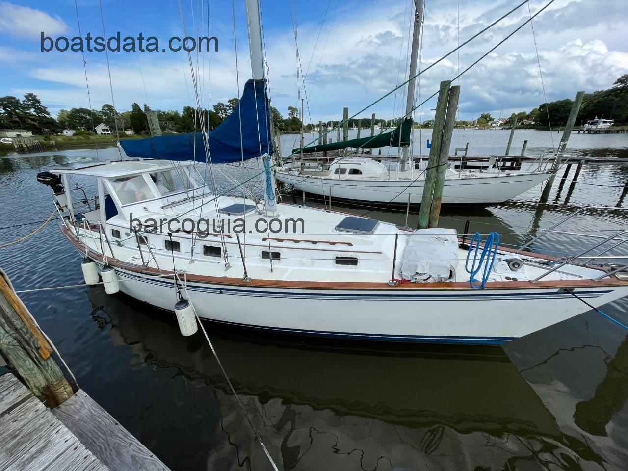 Endeavour 35.5 ficha-técnica e avaliações