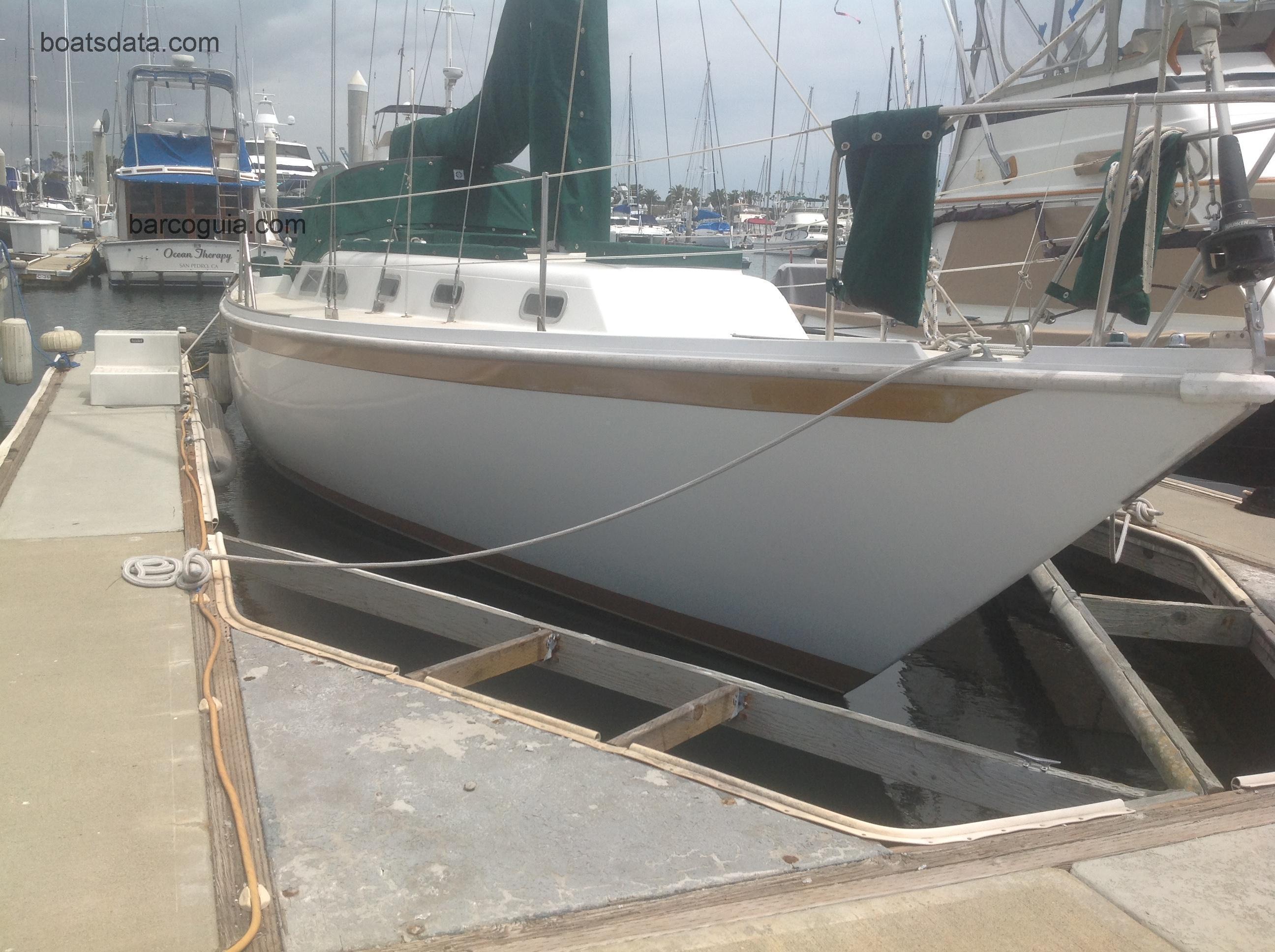 Ericson 35 ficha-técnica e avaliações