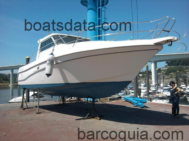 Faeton MORAGA 930 ficha tecnica